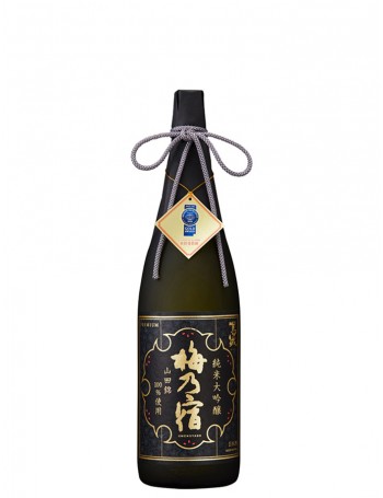 梅乃宿 Umenoyado 葛城 純米大吟釀 1800ml